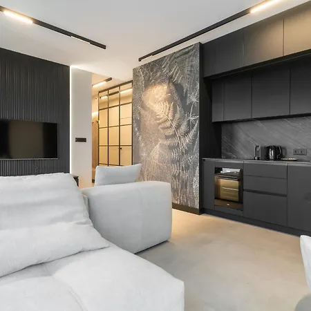 Апартаменты Global Park Prestigious By Bookinghost Катовице