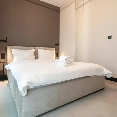 Apartman Global Park Prestigious By Bookinghost Katowice