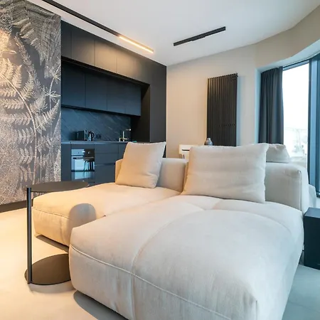 Global Park Prestigious By Bookinghost Апартаменты Катовице