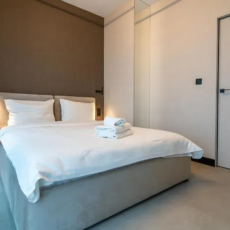 Global Park Prestigious By Bookinghost Апартаменты Катовице