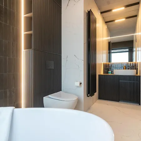 Global Park Prestigious By Bookinghost Апартаменты Катовице