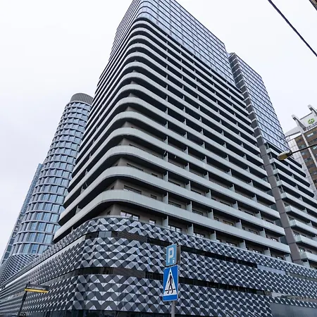 Апартаменты Global Park Prestigious By Bookinghost