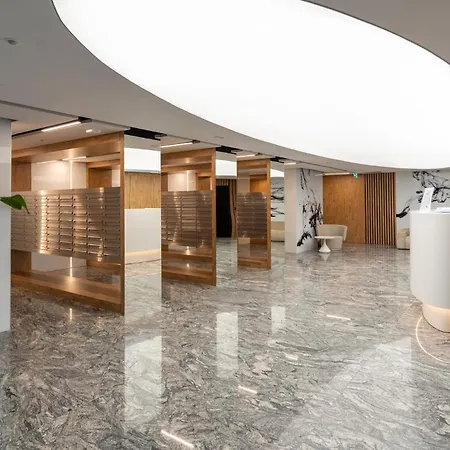 Апартаменты Global Park Prestigious By Bookinghost