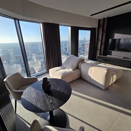 Apartment Global Park Prestigious By Bookinghost