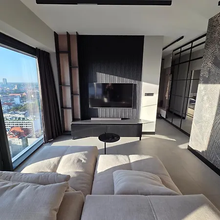 Global Park Prestigious By Bookinghost Apartman Katowice