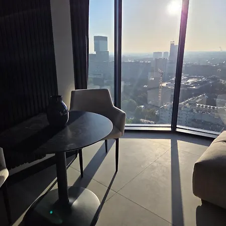 Global Park Prestigious By Bookinghost Апартаменты Катовице