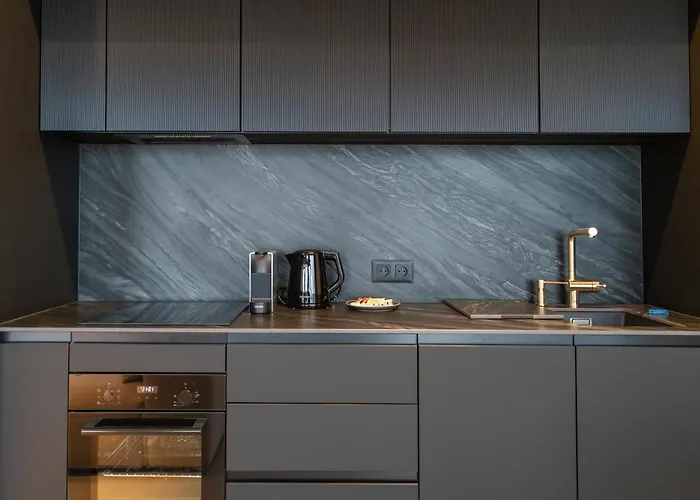 Global Park Prestigious By Bookinghost Apartman *