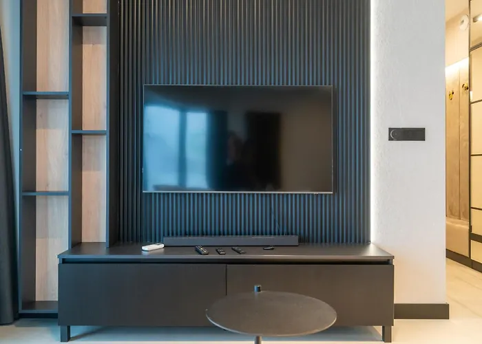 Global Park Prestigious By Bookinghost * Katowice