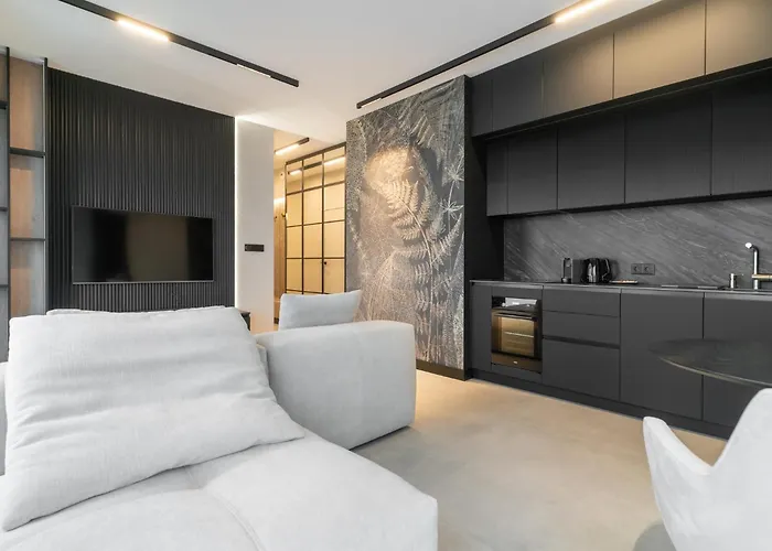 Apartament Global Park Prestigious By Bookinghost Katowice