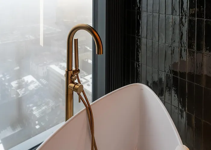 Global Park Prestigious By Bookinghost Katowice