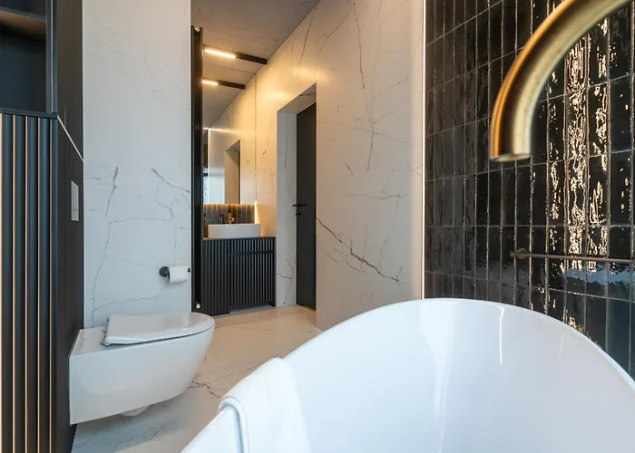 Global Park Prestigious By Bookinghost Apartman *