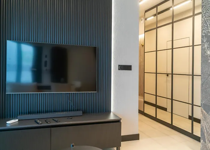 Global Park Prestigious By Bookinghost *