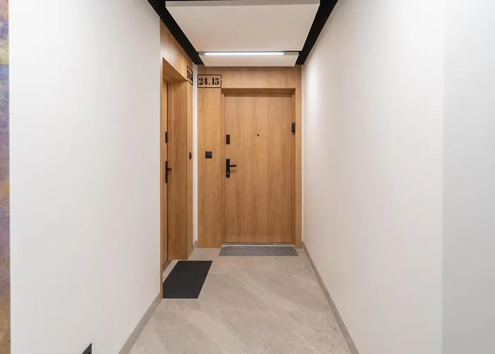 Apartman Global Park Prestigious By Bookinghost *