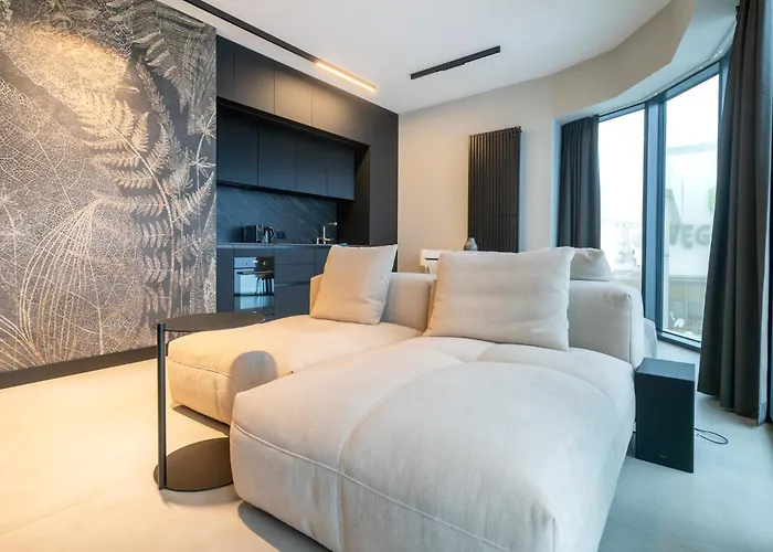 Global Park Prestigious By Bookinghost Apartament Katowice