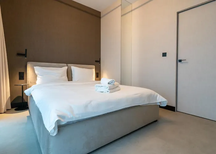 Global Park Prestigious By Bookinghost Apartament Katowice