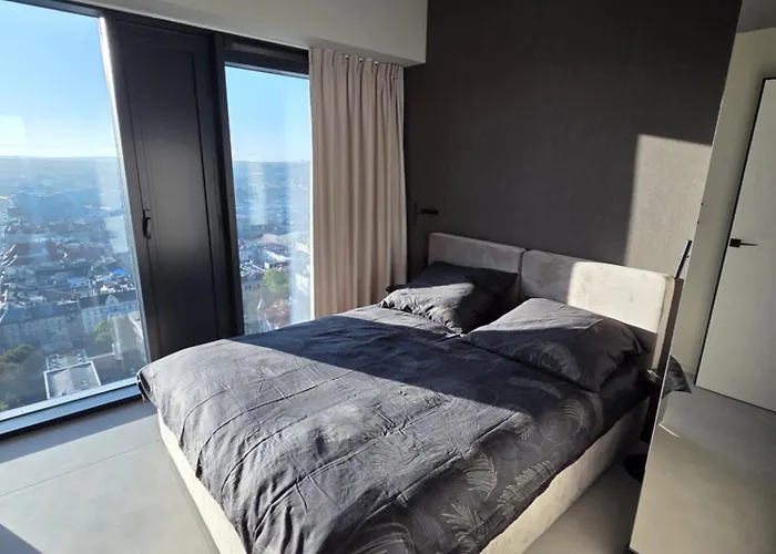 Apartman Global Park Prestigious By Bookinghost