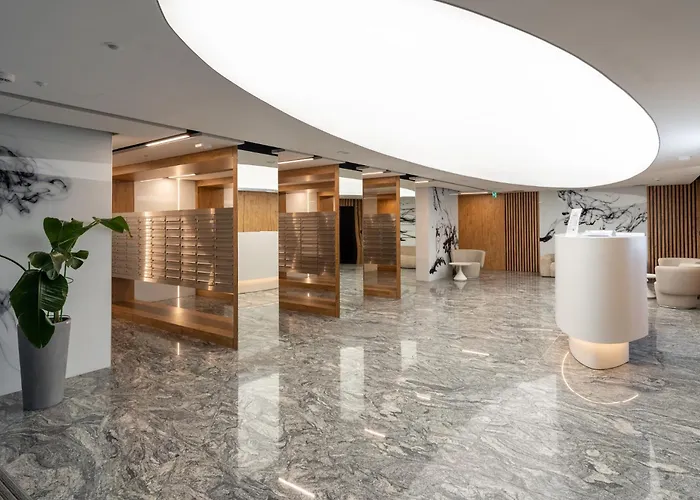 Apartament Global Park Prestigious By Bookinghost