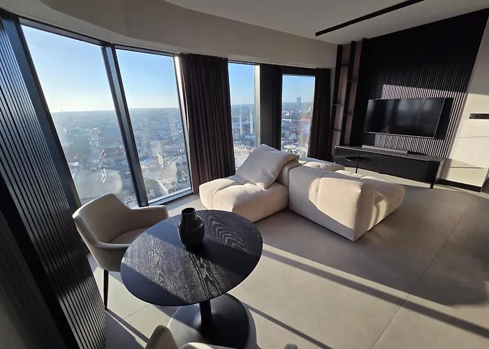 Apartament Global Park Prestigious By Bookinghost