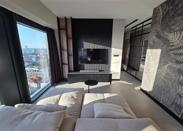 Global Park Prestigious By Bookinghost Apartman Katowice