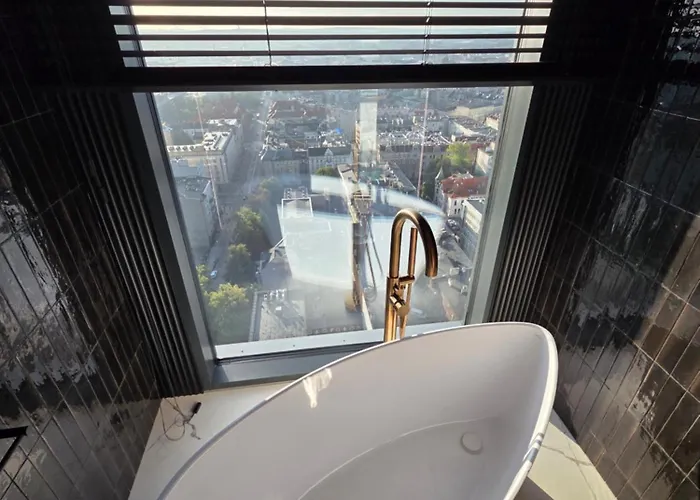 Global Park Prestigious By Bookinghost *