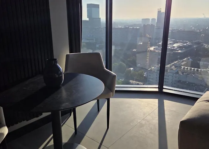 Global Park Prestigious By Bookinghost Apartman Katowice