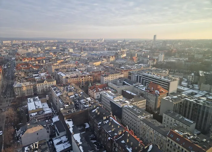 Global Park Prestigious By Bookinghost * Katowice